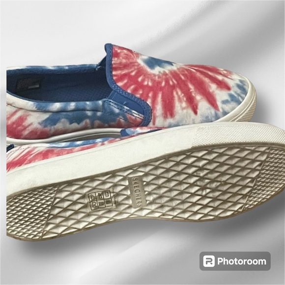 Sketchers Patriotic Slip On - Picture 3 of 3